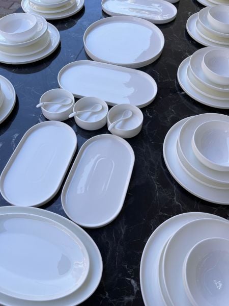 BONJELA SADE YEMEK+KAHVALTI KOMBİN SET NO1