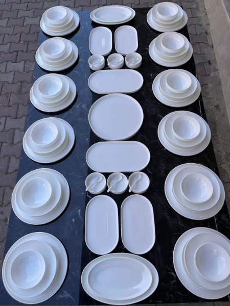 BONJELA SADE YEMEK+KAHVALTI KOMBİN SET NO1