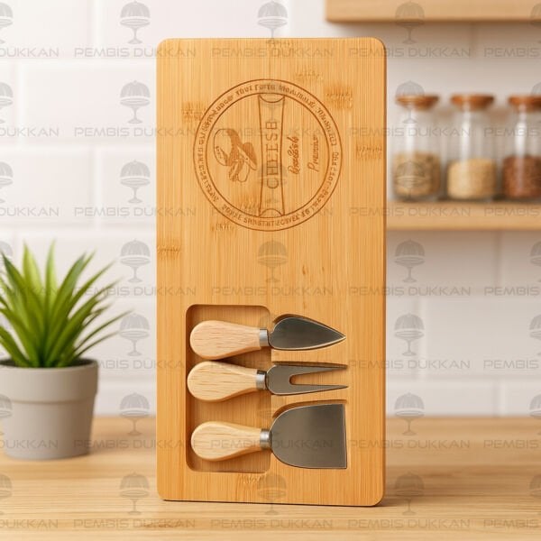 MN BAMBU PEYNİR TABAĞI (8B83)