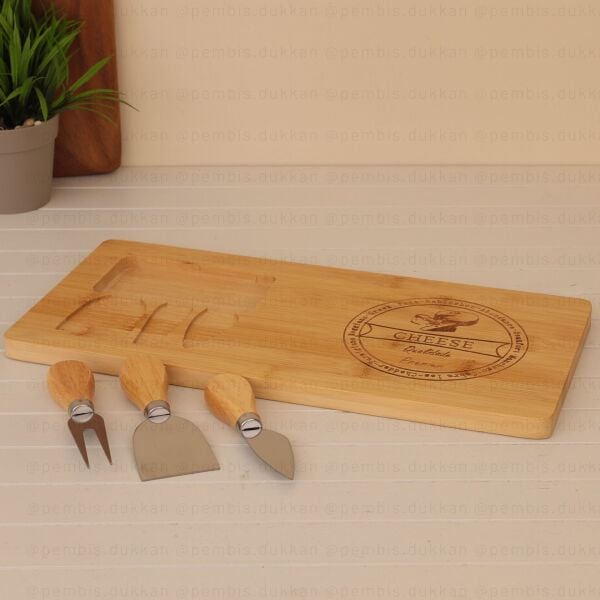 MN BAMBU PEYNİR TABAĞI (8B83)
