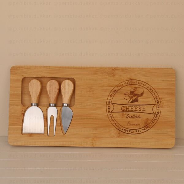 MN BAMBU PEYNİR TABAĞI (8B83)