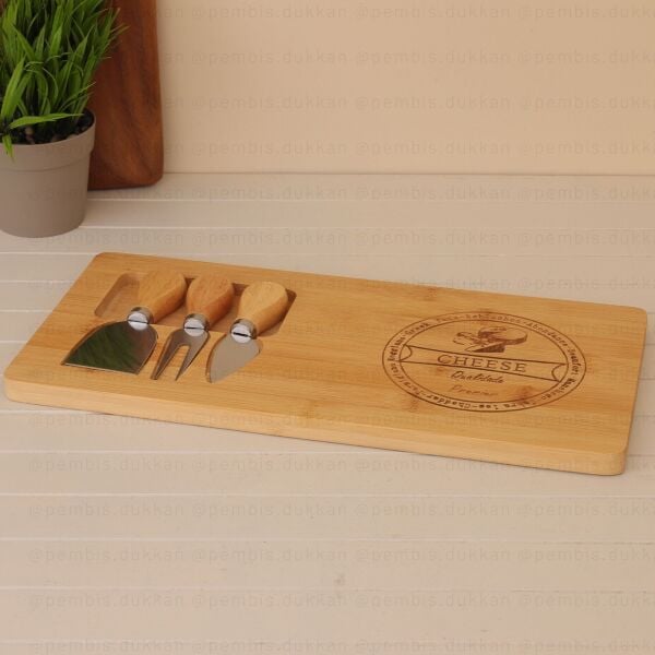 MN BAMBU PEYNİR TABAĞI (8B83)