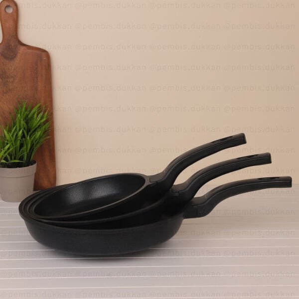 BRİONİ DİAMOND 3LÜ TAVA SETİ