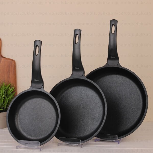 BRİONİ DİAMOND 3LÜ TAVA SETİ