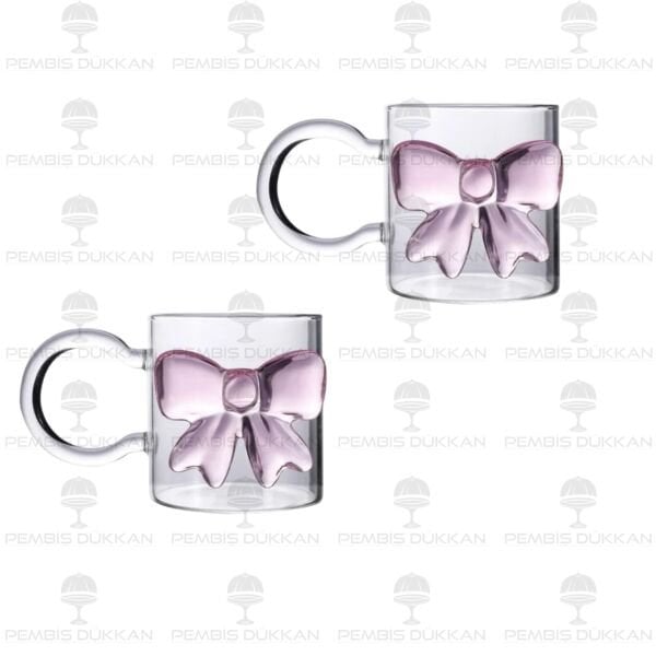 2 ADET FİYONKLU KUPA