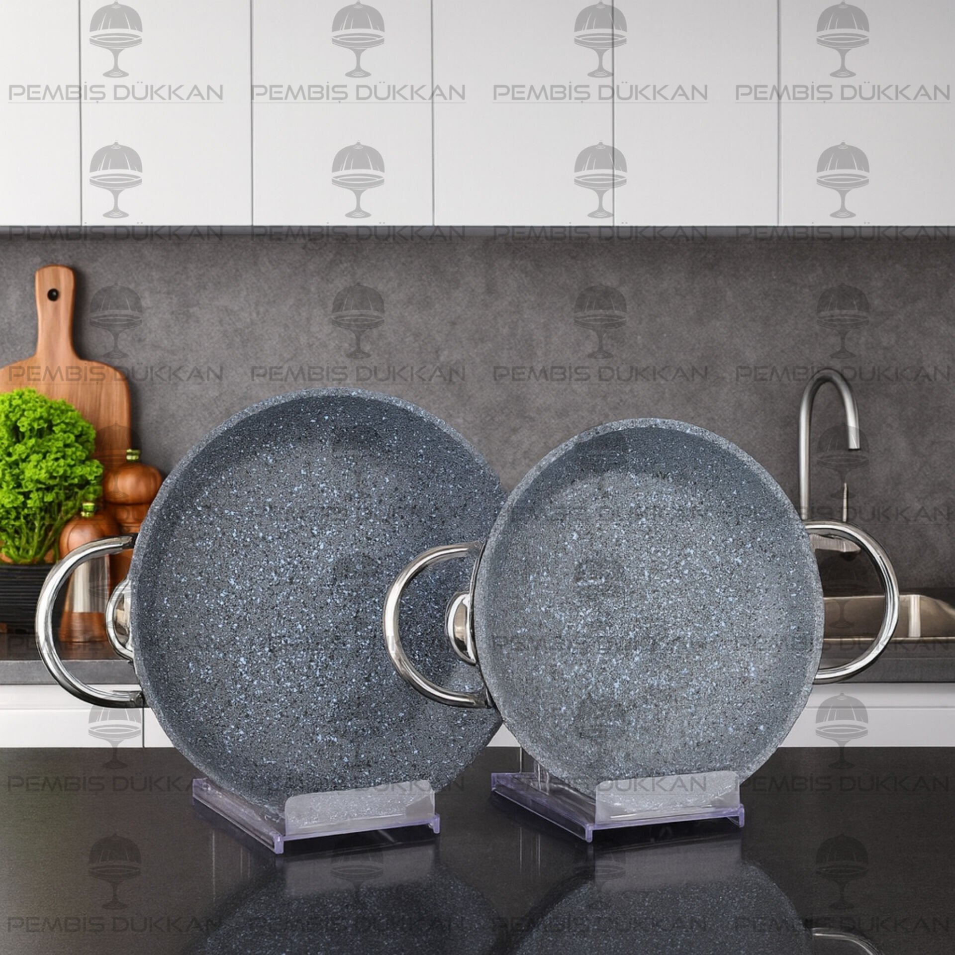 FALEZ PEDRA 2Lİ SAHAN SET