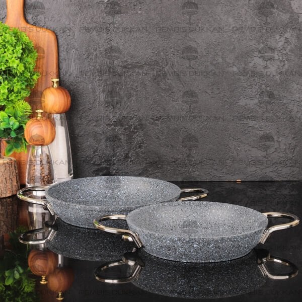 FALEZ PEDRA 2Lİ SAHAN SET
