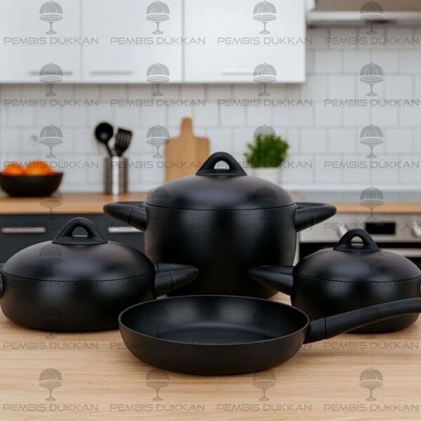 7 PARÇA DOLCE TENCERE SET