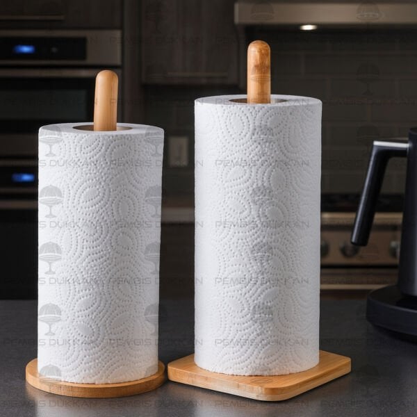 BAMBU KAĞIT HAVLULUK  (MODEL SEÇİNİZ)