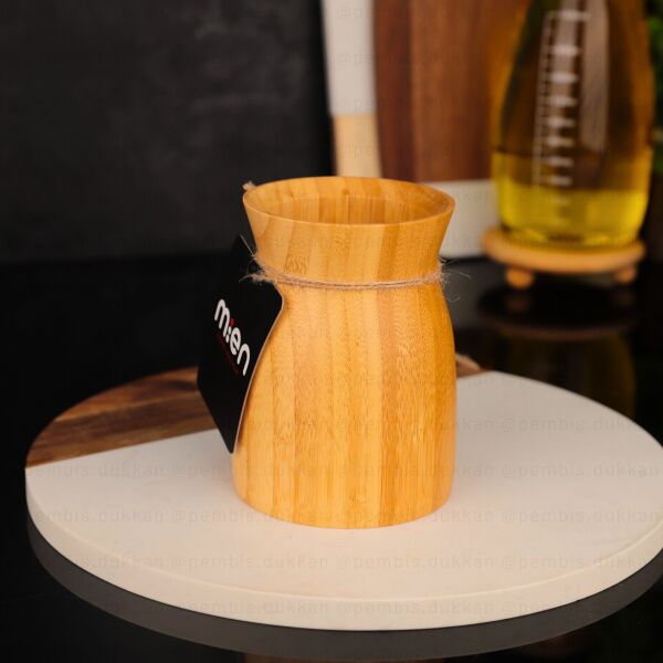 BAMBU BOHEM KAŞIKLIK KEPÇELİK (7B97)