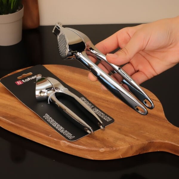 1 ADET THN SARIMSAK EZİCİ (75746)