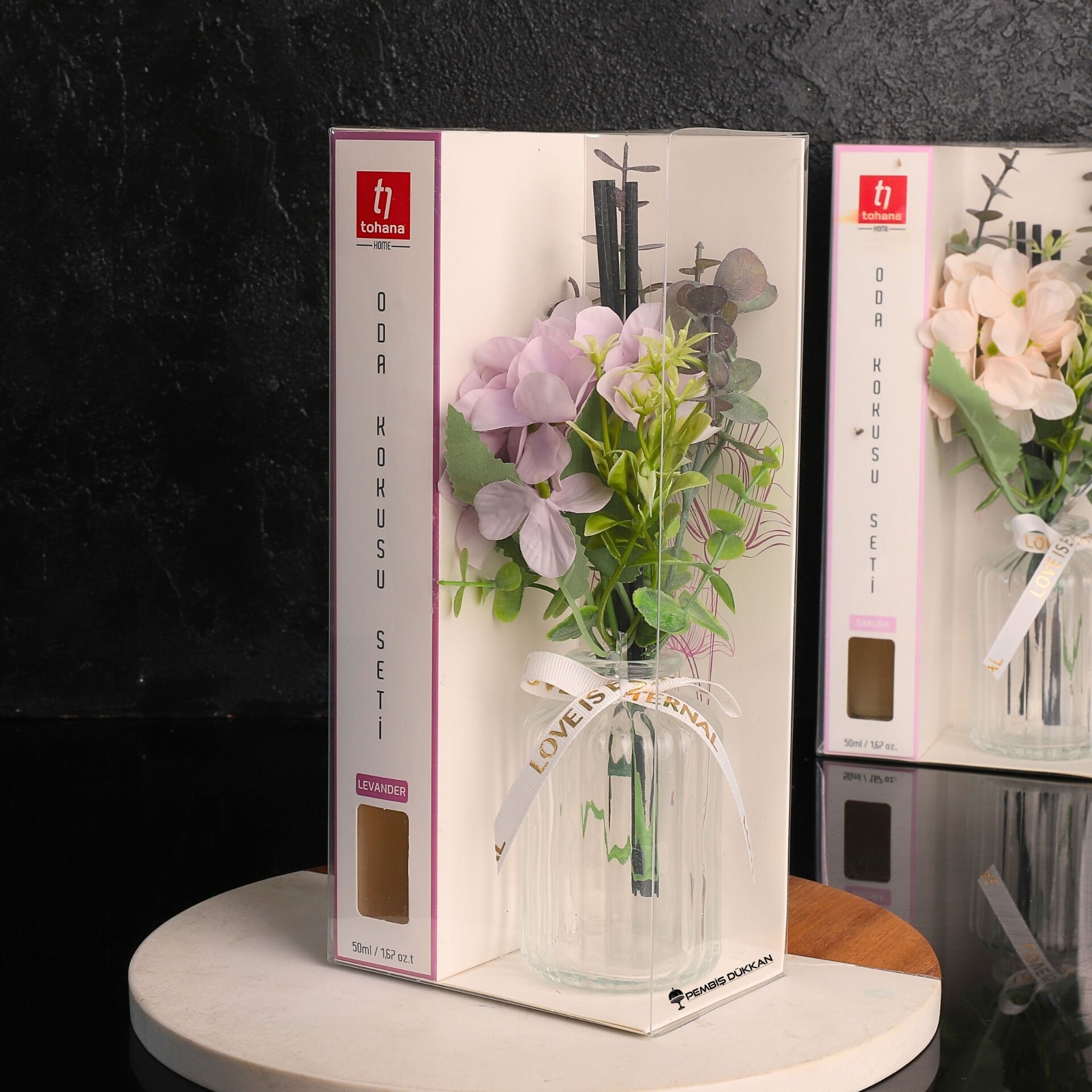 THN LEVANDER ODA KOKUSU SETİ NO: 5 (76967)