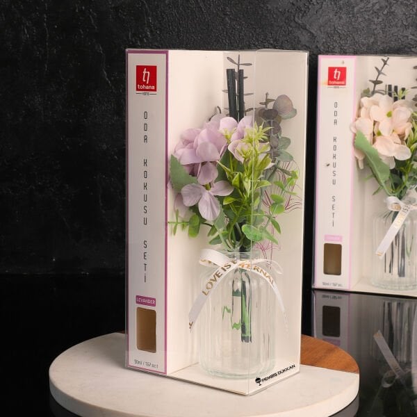 THN LEVANDER ODA KOKUSU SETİ NO: 5 (76967)