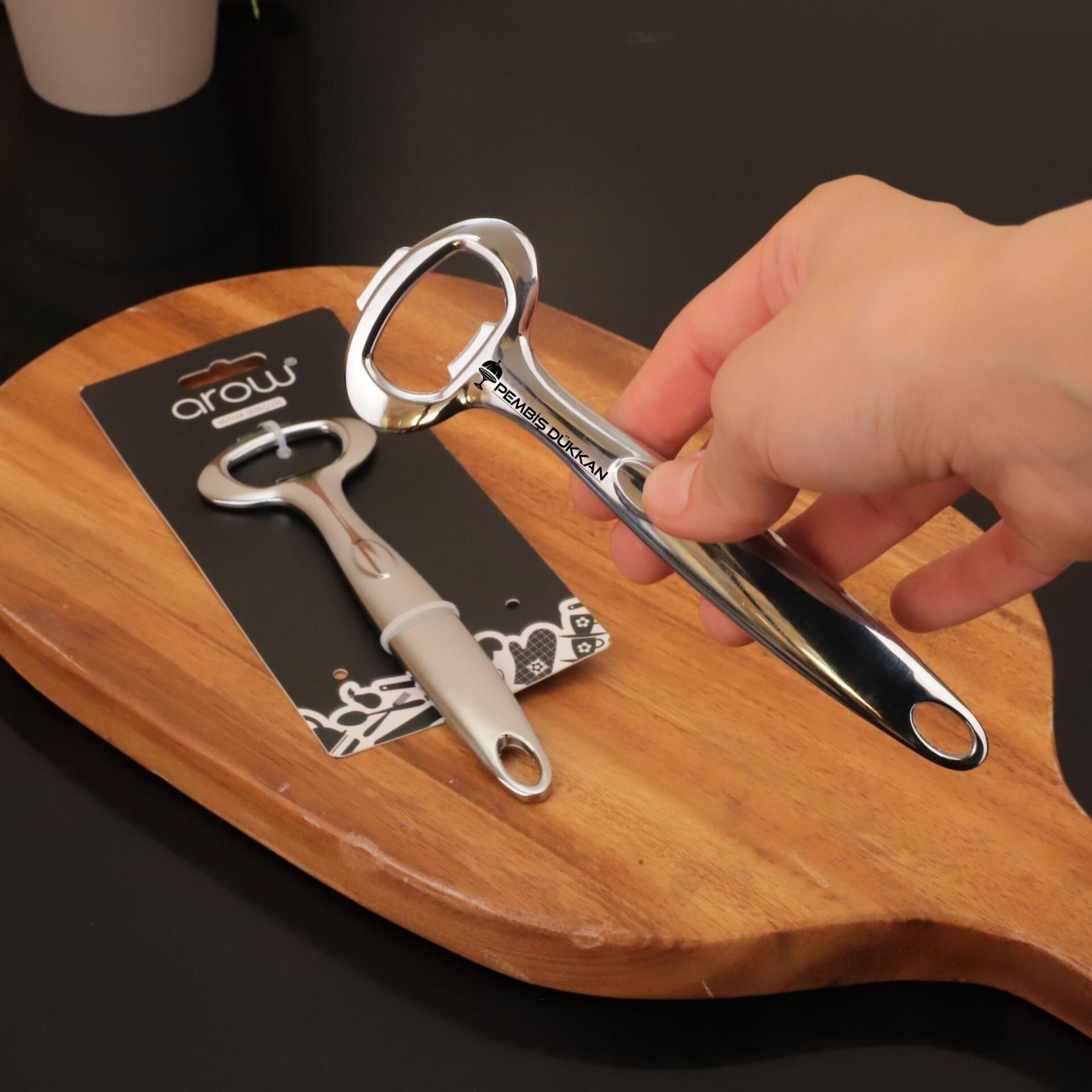 AROW METAL KAPAK AÇACAK (770)