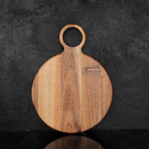 MN AKASYA YUVARLAK KESME TAHTASI KÜÇÜK (8B44)