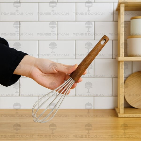 1 ADET AKASYA SAPLI SİLİKON ÇIRPICI (1199)