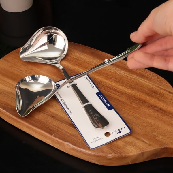 1 ADET İVY ÇELİK SOS SERVİS KEPÇESİ (ME113)