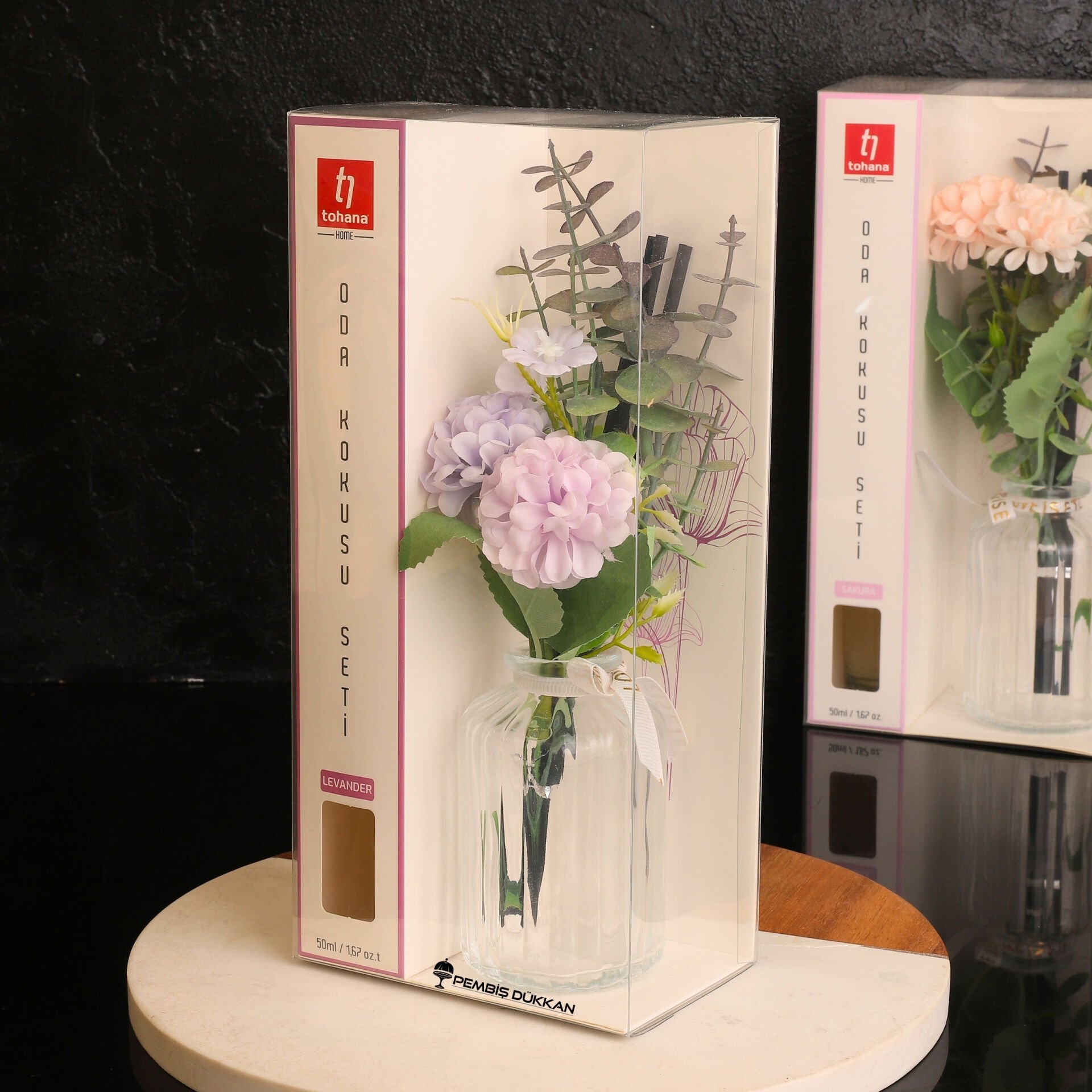 THN LEVANDER ODA KOKUSU SETİ NO:5 (76966)