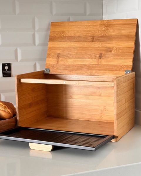 PEROTTİ FABİO SİYAH RENK EKMEKLİK