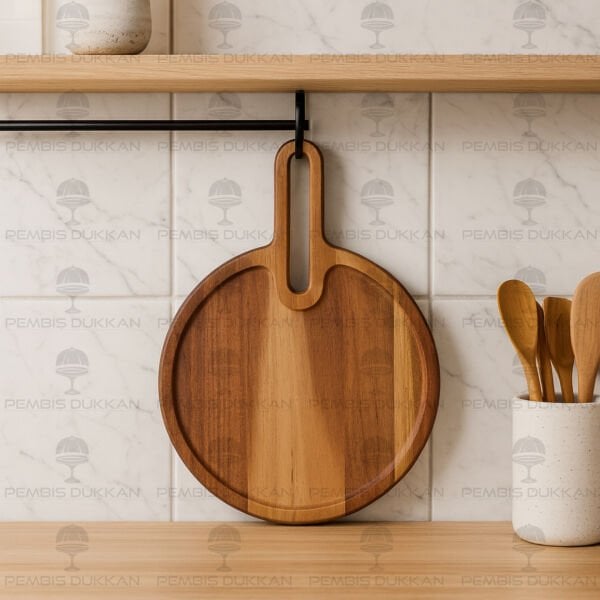 7B116 AKASYA BOHEM YUVARLAK SUNUMLUK ORTA BOY