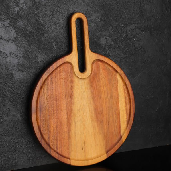 7B116 AKASYA BOHEM YUVARLAK SUNUMLUK ORTA BOY