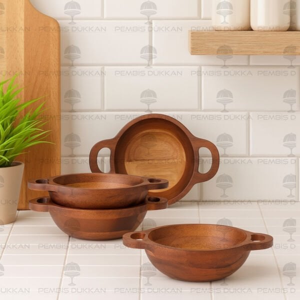 1 ADET MN AKASYA KÜÇÜK BOY SAHAN KASE (7B199)