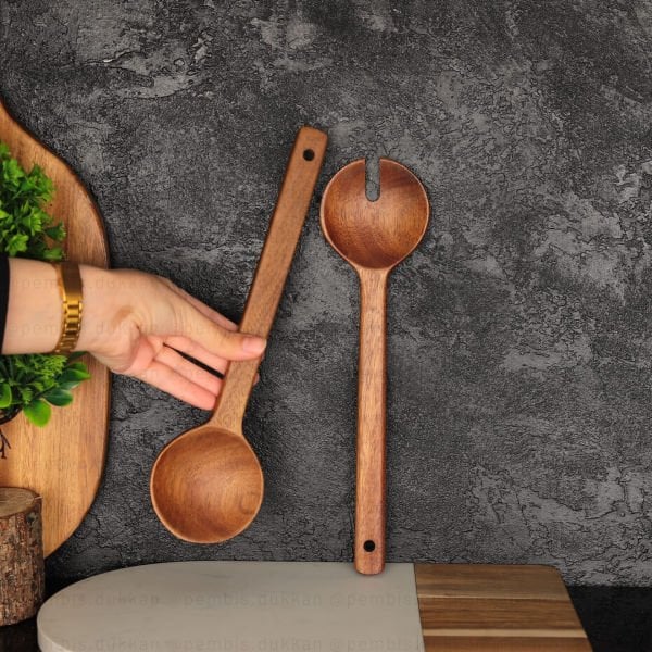 AROW AKASYA 2Lİ KAŞIK SET (0878)