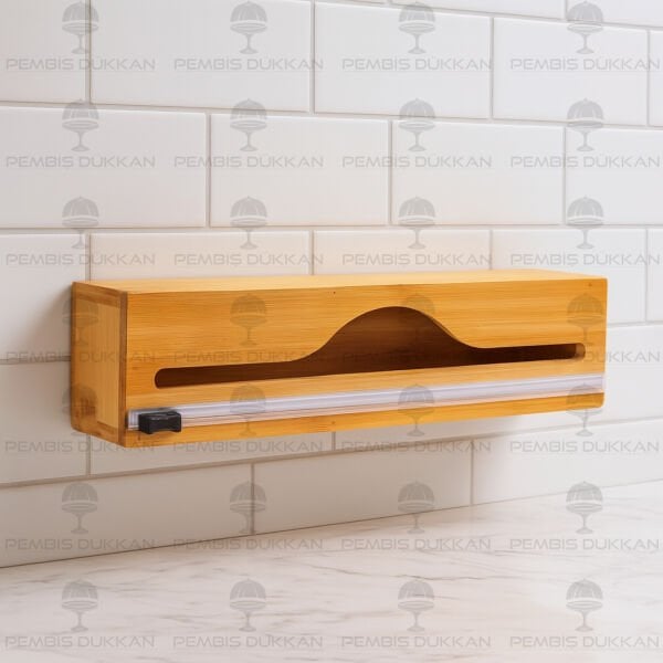 1 ADET ARW BAMBU TEKLİ STREÇ FOLYOLUK