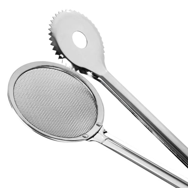 NEHİR ÇELİK SÜZGEÇLİ KIZARTMA MAŞASI