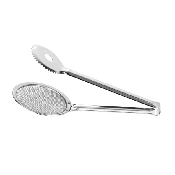 NEHİR ÇELİK SÜZGEÇLİ KIZARTMA MAŞASI