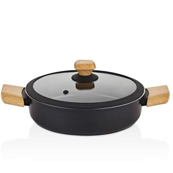 FALEZ AURIS 30 CM BASIK TENCERE