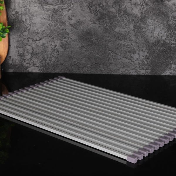 ARW PİATTİ PASLANMAZ KATLANABİLİR BULAŞIK ALTLIĞI 4686