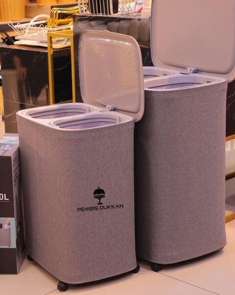 AROW NEW GARB 50 LT ÇAMAŞIR SEPETİ