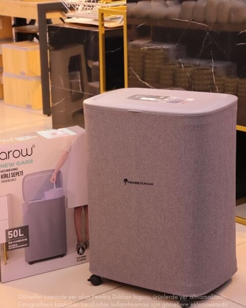 AROW NEW GARB 50 LT ÇAMAŞIR SEPETİ