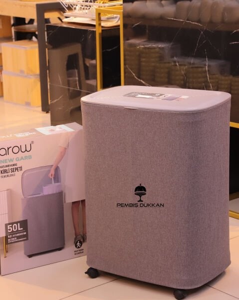 AROW NEW GARB 50 LT ÇAMAŞIR SEPETİ