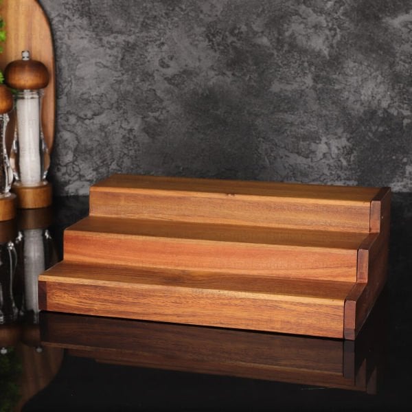 ARW AKASYA 3 KATLI AÇILIP KAPANABİLİR BAHARAT STANDI (0901)