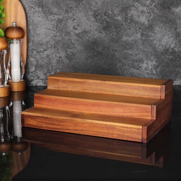 ARW AKASYA 3 KATLI AÇILIP KAPANABİLİR BAHARAT STANDI (0901)