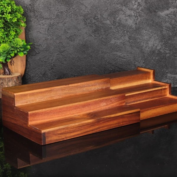 ARW AKASYA 3 KATLI AÇILIP KAPANABİLİR BAHARAT STANDI (0901)