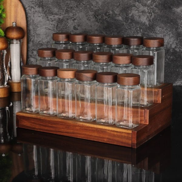 ARW AKASYA 3 KATLI AÇILIP KAPANABİLİR BAHARAT STANDI (0901)