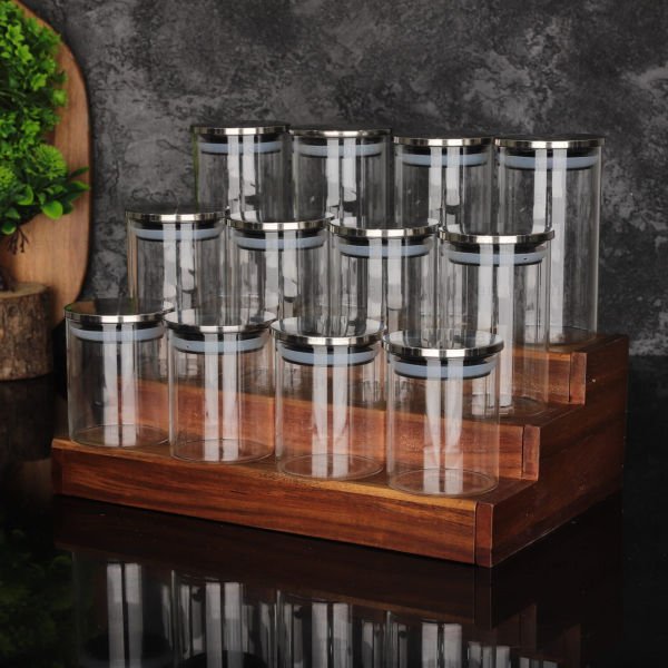 ARW AKASYA 3 KATLI AÇILIP KAPANABİLİR BAHARAT STANDI (0901)