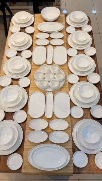 BONJELA SADE YEMEK+KAHVALTI KOMBİN SET NO 5