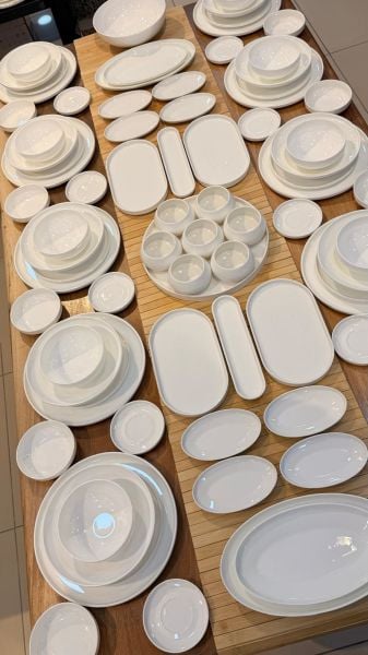 BONJELA SADE YEMEK+KAHVALTI KOMBİN SET NO 5