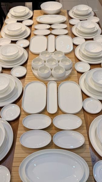 BONJELA SADE YEMEK+KAHVALTI KOMBİN SET NO 5