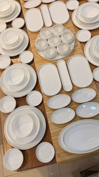 BONJELA SADE YEMEK+KAHVALTI KOMBİN SET NO 5