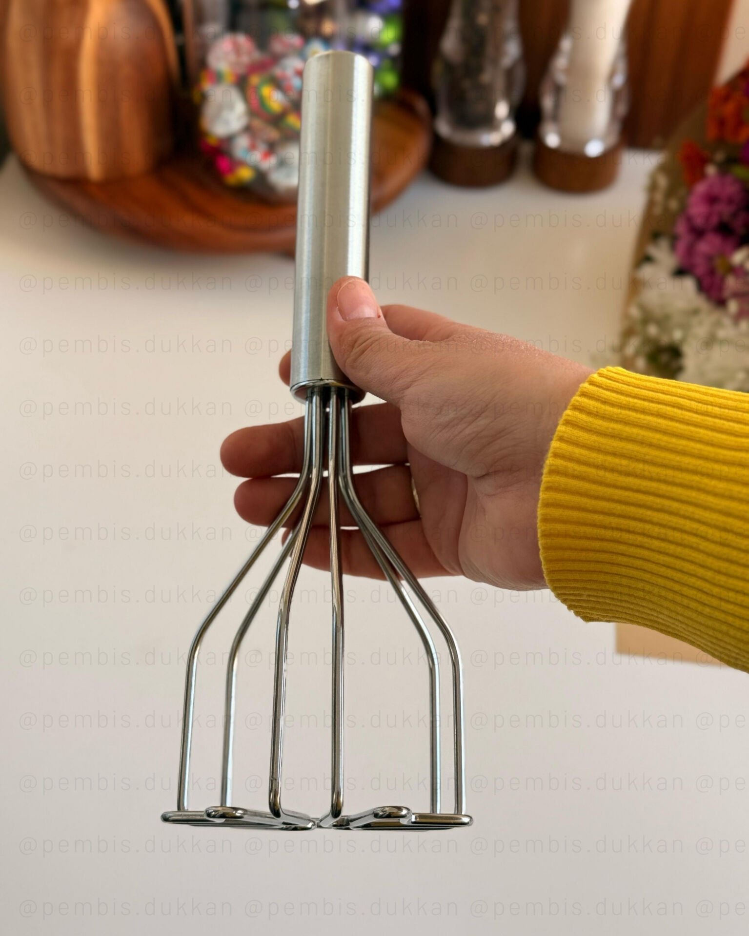 1 ADET MN TEKLİ PATATES EZİCİ (1382)