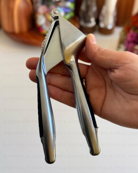 1 ADET MN METAL SARIMSAK EZİCİ (1389)