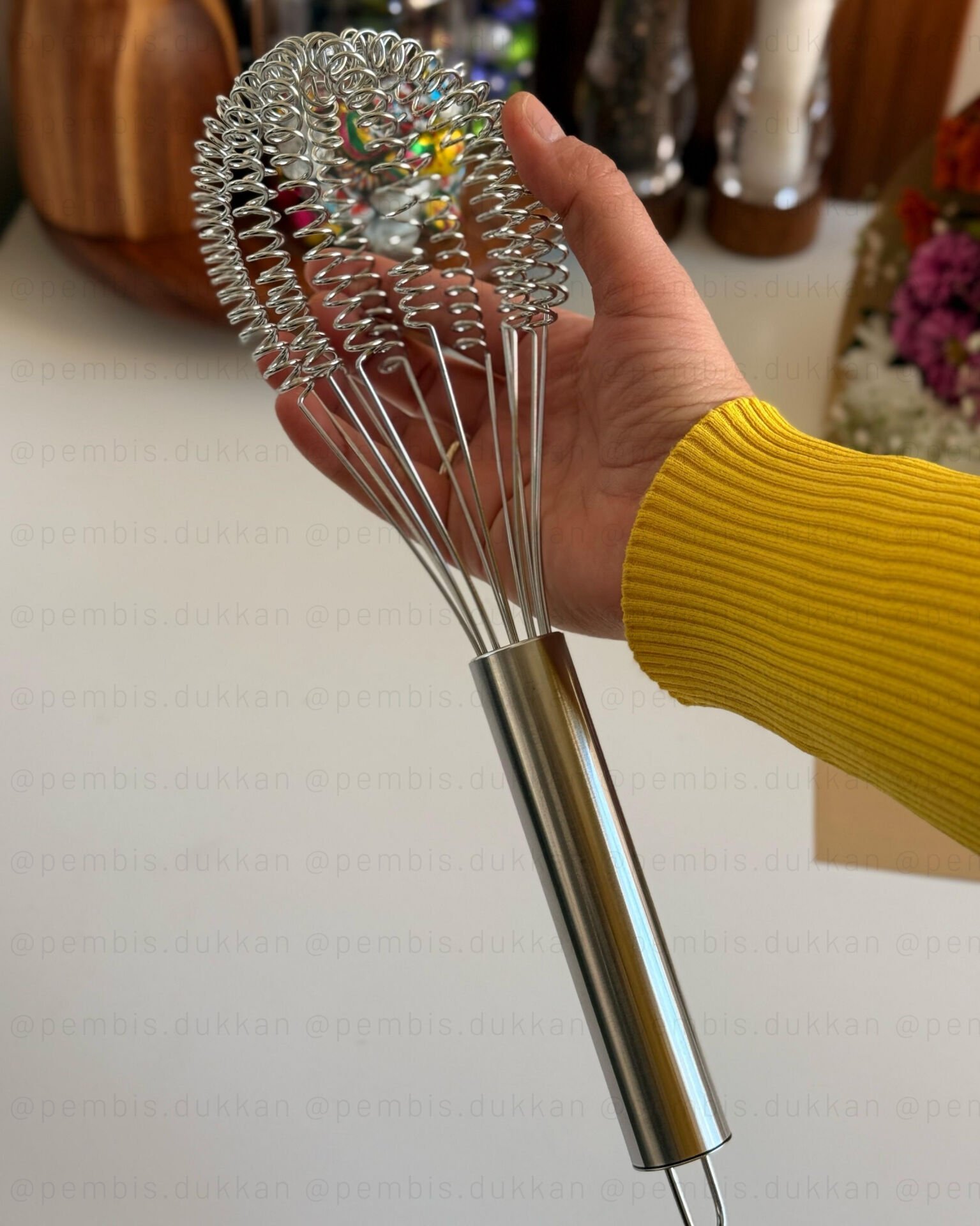 1 ADET MN METAL BALON ÇIRPICI (1406)