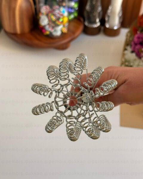 1 ADET MN METAL BALON ÇIRPICI (1406)