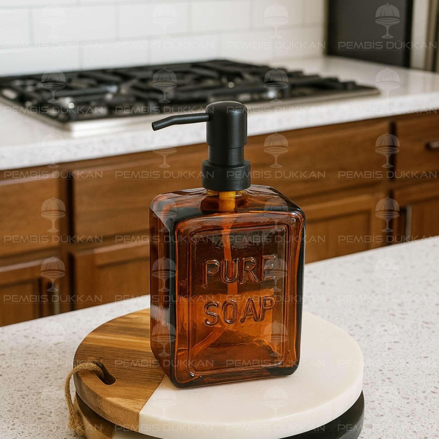 AMBER CAM PURE SOAP SIVI SABUNLUK