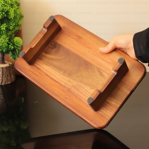 AKASYA SOHO KESME TAHTASI & SUNUMLUK (7B183)